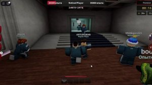 игра в креветку роблокс