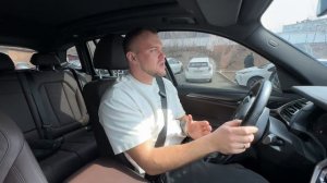 BMW X3 ИЗ КИТАЯ