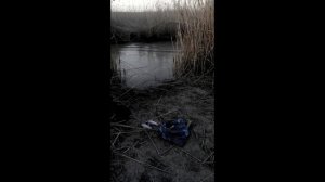 Рыбалка голыми руками