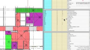 [Курс «Revit-шаблон АР»] Помещения НЕжилые