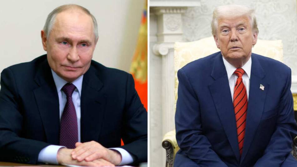 Путин: Трамп искренне хочет завершить конфликт на Украине