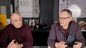 У нас в студии компания KinLong (Кинлонг) Ведущие встречи  Захаров Сергей и Игорь Ерилин .