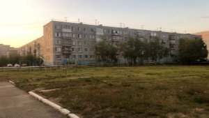 Прогулка по Усинску
