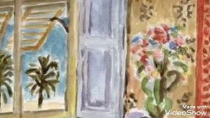 MATISSE EN NIZA