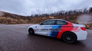 Летняя контраварийная подготовка в школе GT-driving