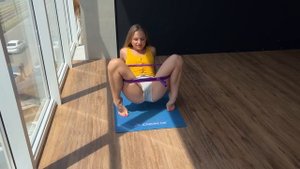Spirituality Yoga Lina #yoga #shorts