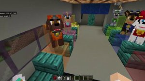 Майнкрафт. В деревню номер 15 приехал щенячий патруль