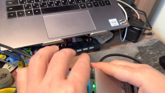 Car Prog отремонтирован