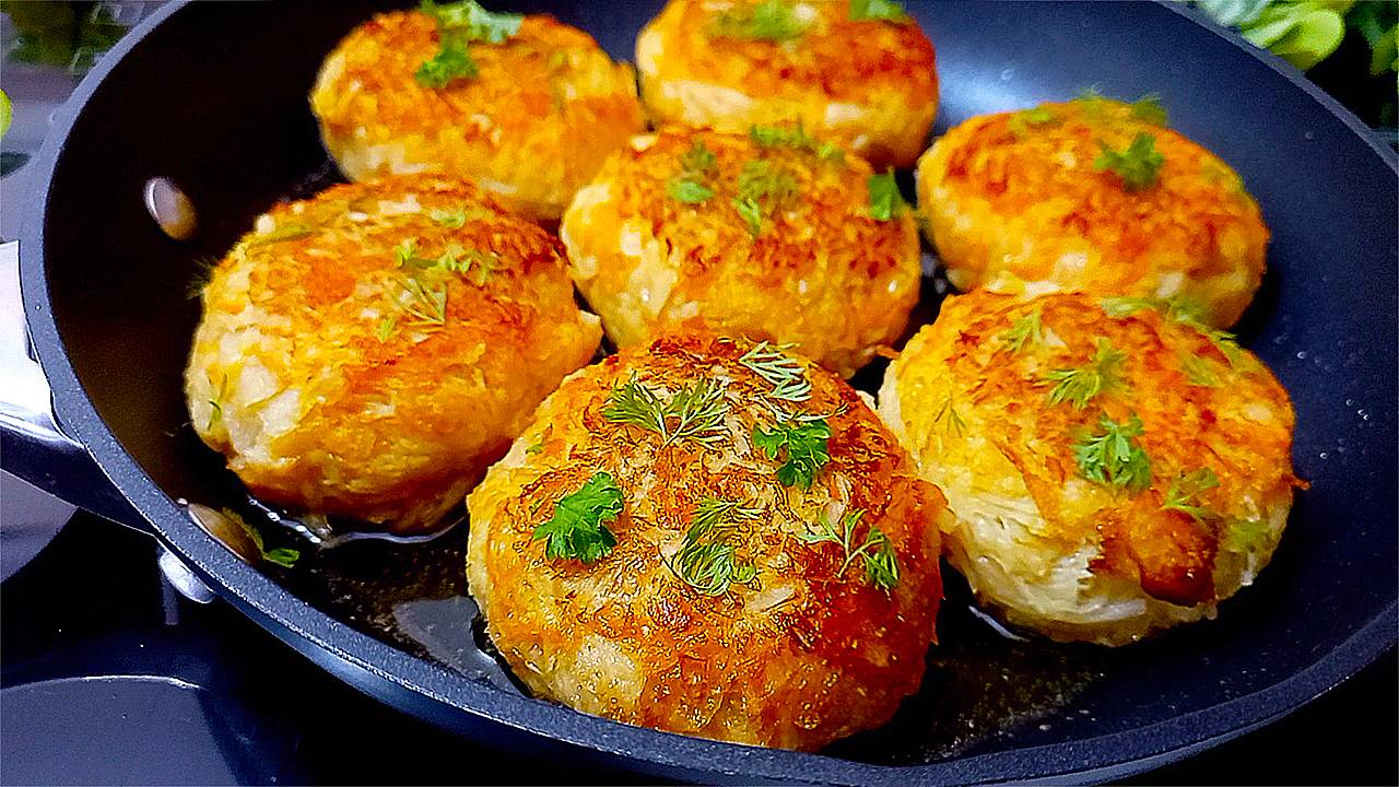 ✅ Легкое блюдо для снижения веса! Похудение без стресса! Вкусный рецепт, который работает!