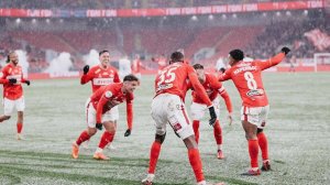 FC25!Карьера за Спартак!Кто мы?мясо!#1