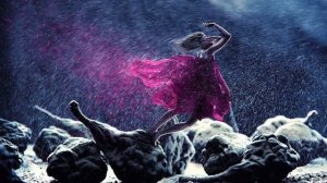 Сола Монова "Тьма у тебя внутри".