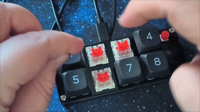 миниклавтатура Mikespn K806
8 клавиш
мехвнтчкская