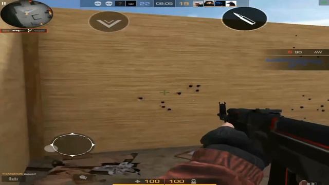 FRAG MOVIE / STANDOFF 2 смотреть онлайн