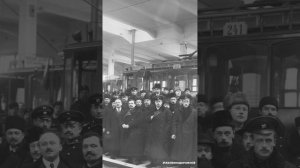 История Оранелы - Железнодорожное