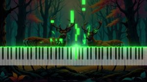 Танец лесных оленей - Д.Яхимович