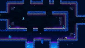 Геометрии дэш -  ЛЕДЯНОЙ РЫВОК! Увлекательная Ритм-игра