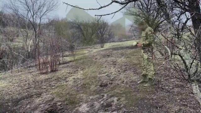 Специалистом взрывотехнической лаборатории отдельного Штурмового отряда 33-го мотострелкового полка