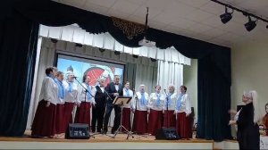 "Пора в путь дорогу"