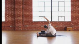 День 7, инь. Тревис Эллиот 30-дневный курс йоги.