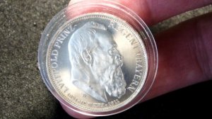 3 марки 1911  PROOF Луитпольд АВЕРС (400-031)