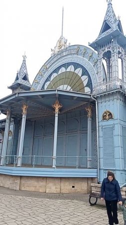 Пятигорск обзор достопримечательностей