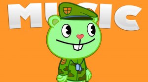 МУЗЫКА ФЛИППИ | МУЗЫКА СЧАСТЛИВЫЕ ЛЕСНЫЕ ДРУЗЬЯ