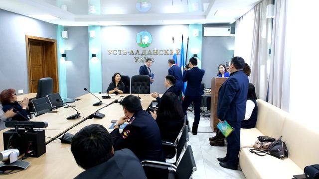 Сюжет Бурнашевой Мичийэ День печати