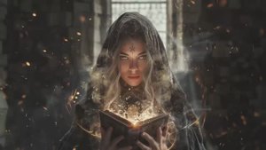 Гадание Ведьмы 🔮 Магическая, колдовская музыка, мистическая ведьмовская музыка
