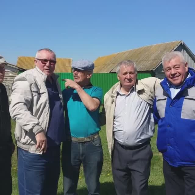 Старосерёжкинцы