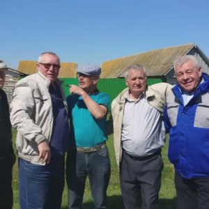 Старосерёжкинцы