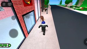 Я работаю на районе магната