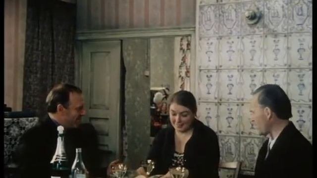 позови меня в даль светлую: эпизод с любшиным