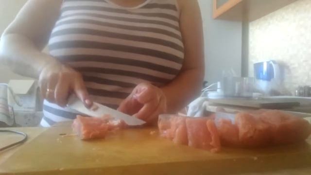ДИЕТИЧЕСКИЙ РЕЦЕПТ ГОЛУБЦОВ ИЗ РЫБЫ!