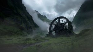 Compass Dystopian Dark Ambient Post-Apocalyptic Sci-fi Soundscapes