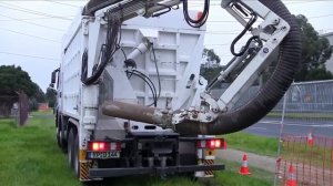 Вакуумный экскаватор!