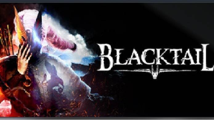12. BLACKTAIL  Идем по следу из крошек (тайна Горданы)
