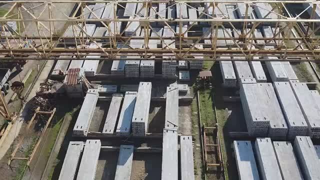 Изготовление пустотных плит перекрытия