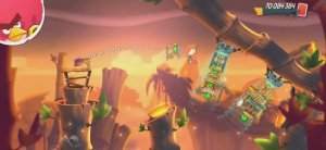 Angry Birds 2. Сумасшествие Серебрянки 28.03.2025 АВ2 /AB2