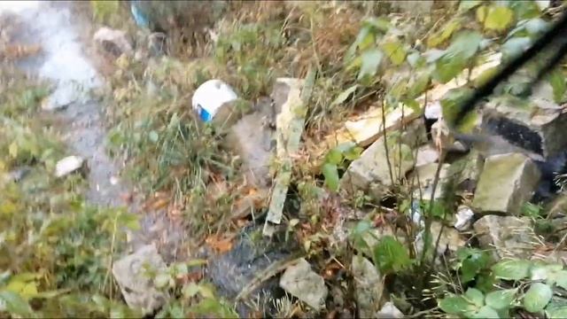 Исследуем 2 заброшки в Челюскинской