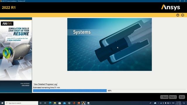 Ansys Student 2022 R 1 Available Now || January 2022 смотреть онлайн
