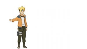 Evolution Boruto Uzumaki | Ninja World |