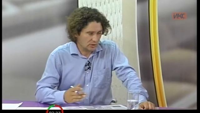 ТЕЛЕДЕБАТЫ. «Партия роста» — КПРФ (8.09.2016)