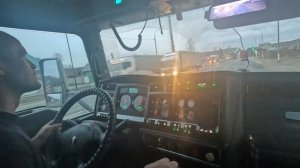 Кенворт Т-660. Гружусь на Сосногорск