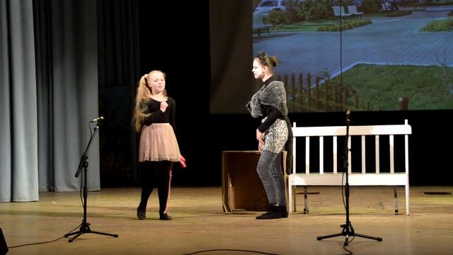 Просто Серая Кошка. смотреть онлайн