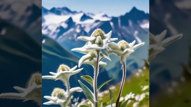 Эдельвейс - Звезда Алтая