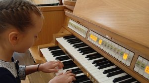 Теона ШАЛИНА, 7 лет ("Волшебная лира" 2025)