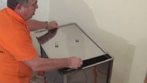 Стол для распечатки рамок - воскотопка _Мини_ (Би-Пром)