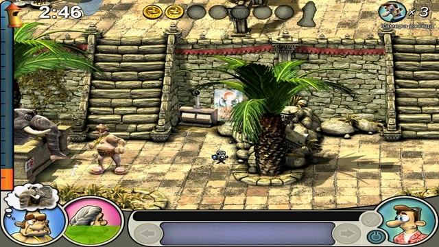 Как достать соседа 2. Адские каникулы! 3 серия смотреть онлайн