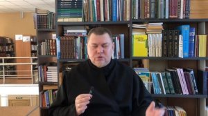 Единственная помощь от уныния