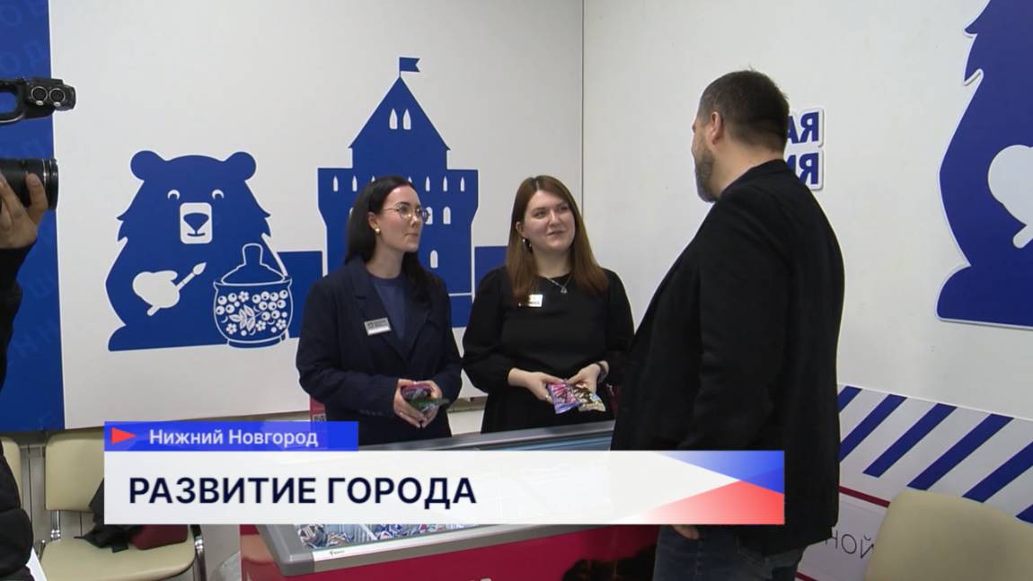 Дзержинские предприятия показали свои достижения в День муниципалитета